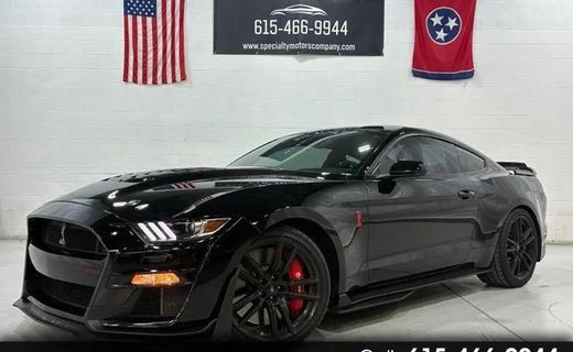 2020 Ford Mustang Shelby GT500 Coupe