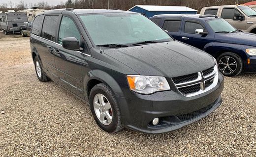2011 Dodge Grand Caravan