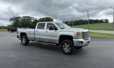 2018 GMC Sierra Denali