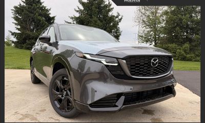 2026 Mazda CX-5 Premium