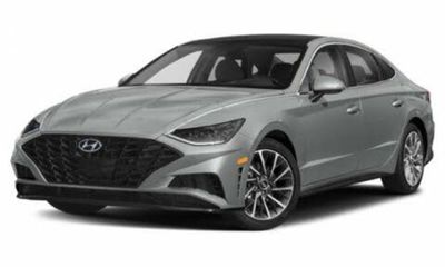 2022 Hyundai Sonata