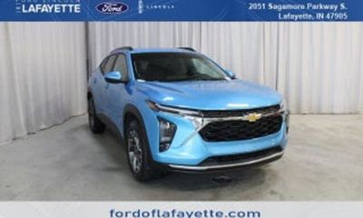 2025 Chevrolet Trax 1LT