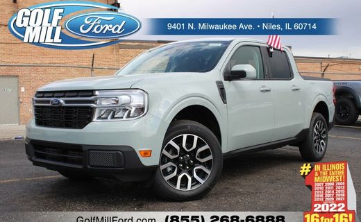 2023 Ford Maverick