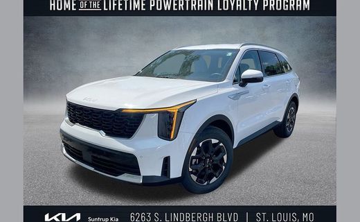 2026 Kia Sorento S