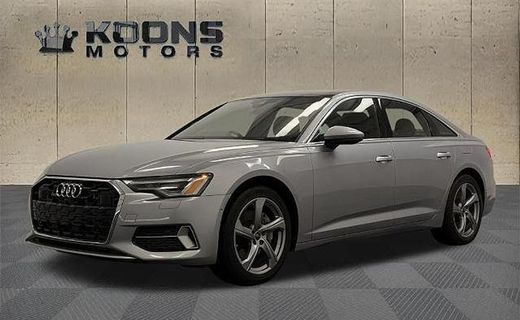 2024 Audi A6 Quattro Premium Plus