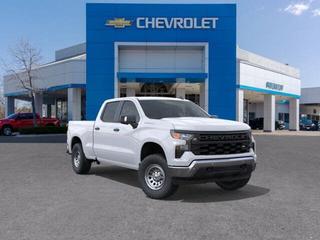 2026 Chevrolet Silverado Work Truck