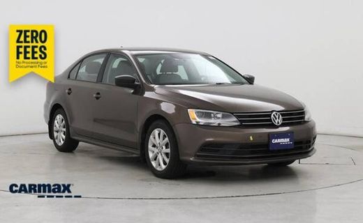 2015 Volkswagen Jetta