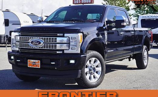2018 Ford F-350 Lariat