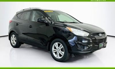 2011 Hyundai Tucson GLS