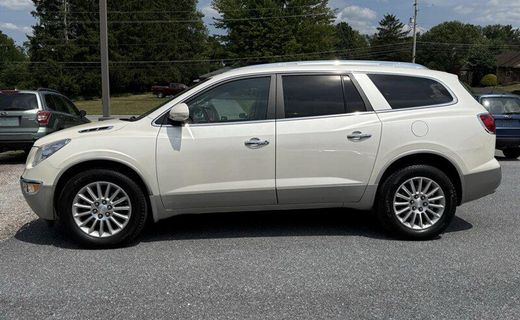 2012 Buick Enclave Leather