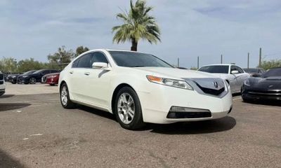 2009 Acura TL Tech