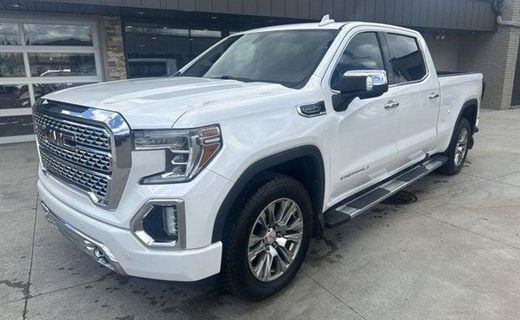 2019 GMC Sierra Denali