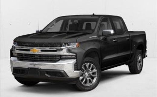 2019 Chevrolet Silverado RST
