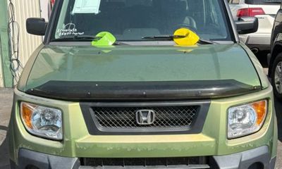2006 Honda Element EX P