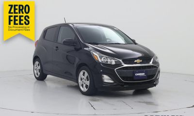 2021 Chevrolet Spark LS