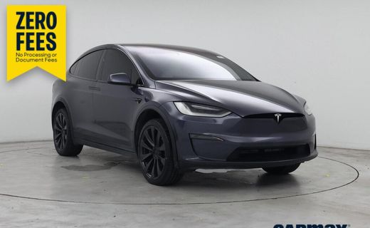 2022 Tesla Model X