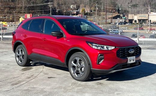 2026 Ford Escape ST Line