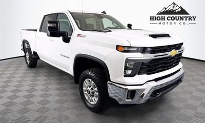 2024 Chevrolet Silverado HD LT