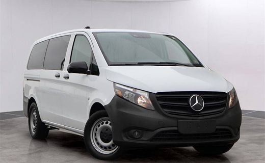 2023 Mercedes-Benz Metris 447