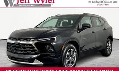 2023 Chevrolet Blazer 2LT