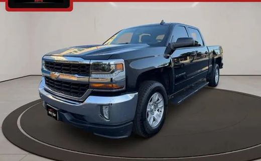 2017 Chevrolet Silverado LT
