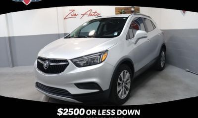 2019 Buick Encore Preferred