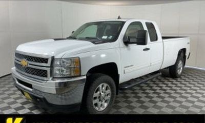 2013 Chevrolet Silverado LTZ