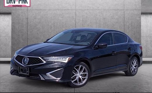 2019 Acura ILX