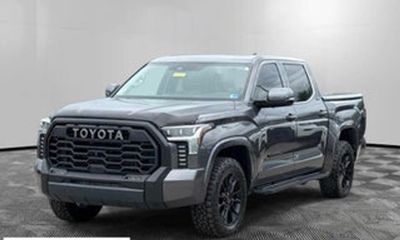 2023 Toyota Tundra Platinum