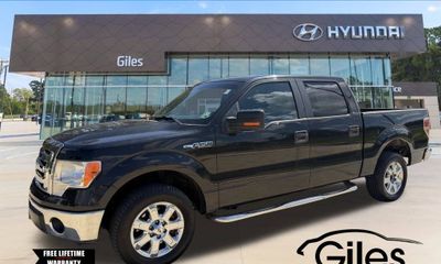 2012 Ford F-150 XLT