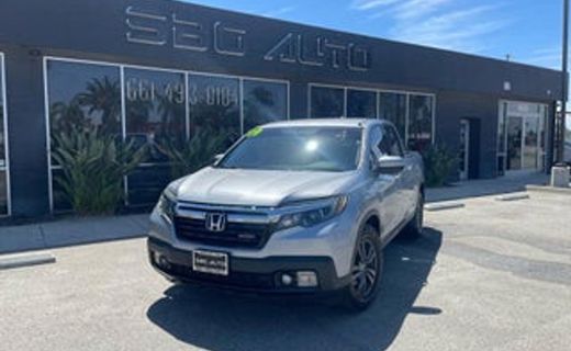 2019 Honda Ridgeline Sport