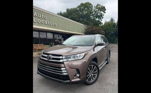 2018 Toyota Highlander