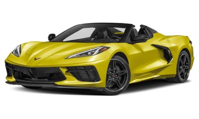 2023 Chevrolet Corvette Premium 3LT