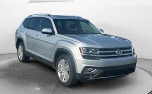 2019 Volkswagen Atlas 4MOTION SEL
