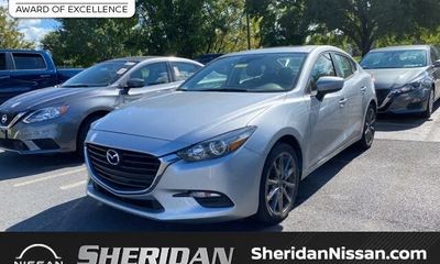 2018 Mazda MAZDA3 Touring