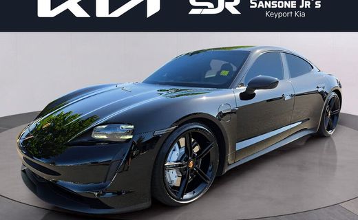 2021 Porsche Taycan 4S
