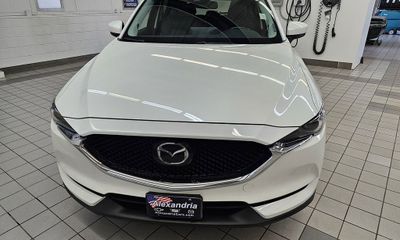 2021 Mazda CX-5 Grand Touring