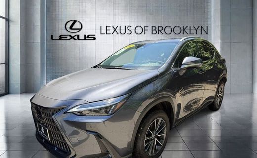 2026 Lexus NX 350 Premium