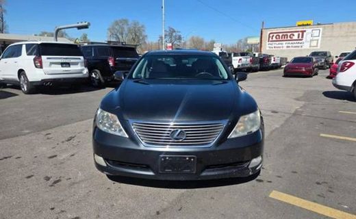 2007 Lexus LS 460