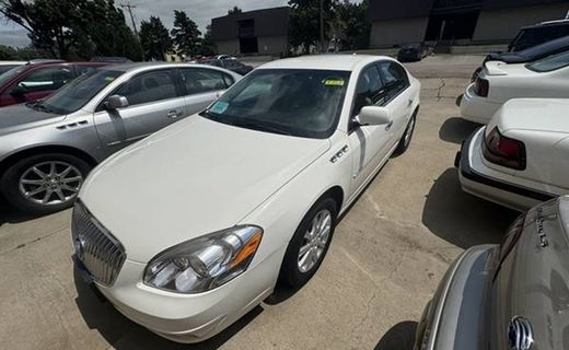 2011 Buick Lucerne CXL