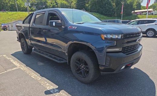 2019 Chevrolet Silverado Trail Boss LT