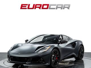 2026 Lotus Emira Base