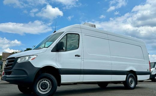 2019 Mercedes-Benz Sprinter