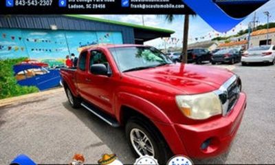 2011 Toyota Tacoma