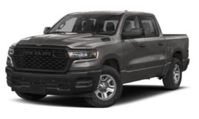 2026 Ram 1500 Tradesman