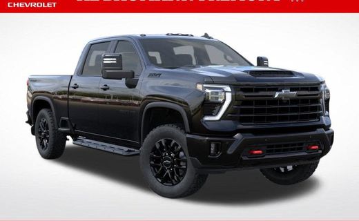 2026 Chevrolet Silverado HD LT