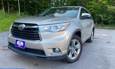 2014 Toyota Highlander Base Hybrid