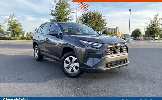 2023 Toyota RAV4 LE