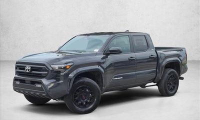 2025 Toyota Tacoma SR5
