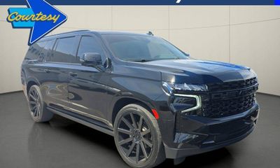 2024 Chevrolet Suburban High Country